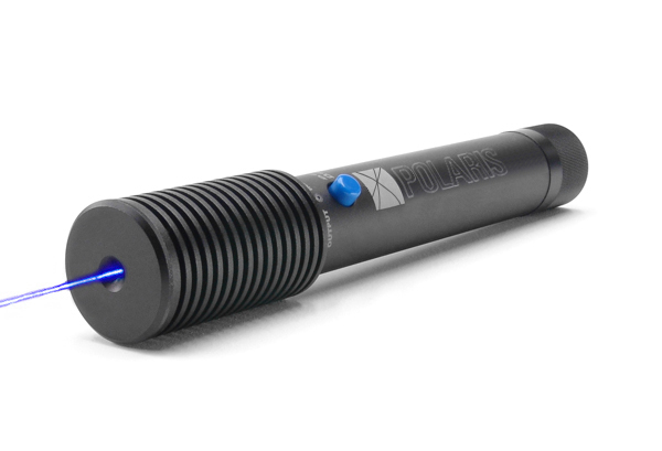 Laser glow Technologies GPO200XXX Polaris200 Blue Handheld Laser Pointer