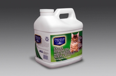 Ab00031 3-16 Lb Prem Choice Extra Strength Litter With Baking Soda