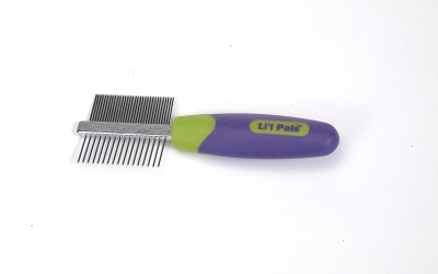 Coastal Pet Products Co00200 Lil Pals Double-sided Comb 1 Count