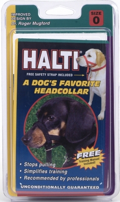 Coastal Pet Products Co05101 Halti Head Collar - Size 0