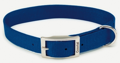 Coastal Pet Products Co05922 20 In. Heavyweight Web Collar - Blue