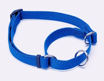 Coastal Pet Products Co07217 6407 .63 In. Adjustable Collar - Blue