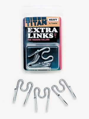 Coastal Pet Products Co09127 5591h 3mm Extra Hook Link 3 Pk