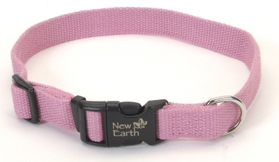 Coastal Pet Products Co14408 12 In. X .63 In. Soy Collar - Rose