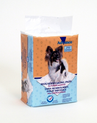 Coastal Pet Products Co18814 Advanced Training Pads - 14 Pack