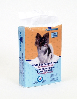 Coastal Pet Products Co18817 Advanced Training Pads - 7 Pack