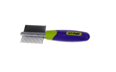 Coastal Pet Products Co38809 W6203 Lil Pals Kitten Double Comb 1 Ct