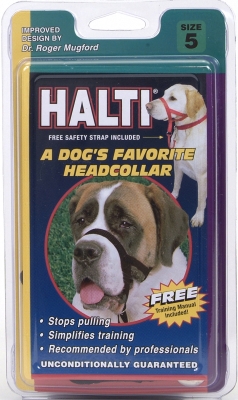 Coastal Pet Products Co51501 Halti Head Collar Size: 5