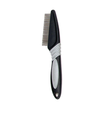 Coastal Pet Products Co61631 Evolution Flea Comb With Rotating Teeth 1 Ct.