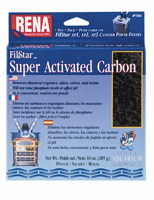 Ap01729 285gm Filstar Super Act Carbon