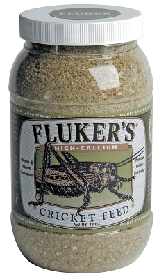 Flukers Laboratories Fl70008 Cricket Diet Hi-cal 5
