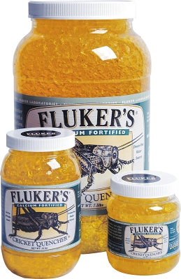 Flukers Laboratories Fl71201 16 Oz Cricket Quencher With Cal