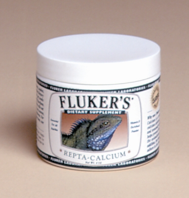 Flukers Laboratories Fl73005 4 Oz Repta Calcium