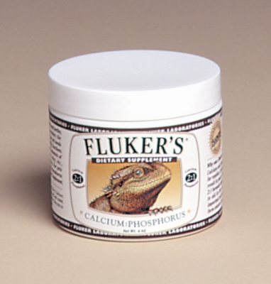 Flukers Laboratories Fl73007 2 Oz Calcium: Phosphorus