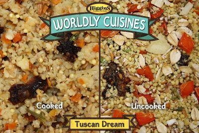 Hs32201 13 Oz Wordly Cuisines Tuscan Dream