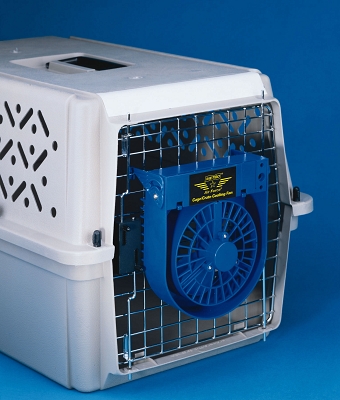 Mv04500 Metro Airforce Cage And Crate Fan - 1 Count