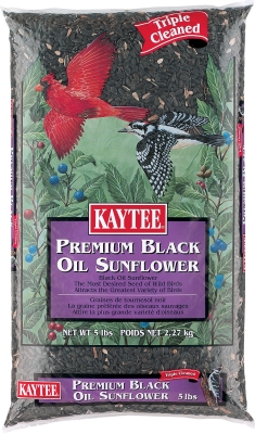Kaytee Products Kt02023 5 Lb Sunflower