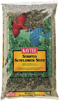 Kaytee Products Kt02112 5 Lb Sunflower Striped