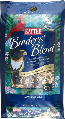 Kaytee Products Kt02711 8 Lb Wild Bird Birders Blend