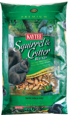 Kaytee Products Kt13515 10 Lb Squirrel And Critter Feed
