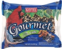 Kaytee Products Kt19605 2 Lb Gourmet Wild Bird Seed Cake