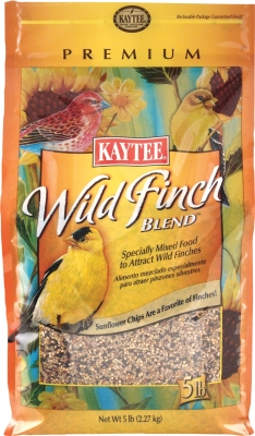 Kaytee Products Kt51518 5 Lb Wild Bird Finch Seed