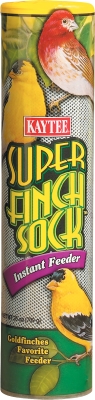 Kaytee Products Kt93031 25 Oz Super Finch Sock