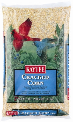 Kaytee Products Kt94011 4 Lb Cracked Corn
