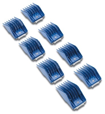 An12990 Large Comb Set With An22360 - 8 Pieces