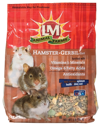 Lm12116 2 Lb Lm Hamster-gerbil