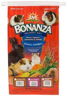 Lm75431 Bonanza Rabbit 20 Lb