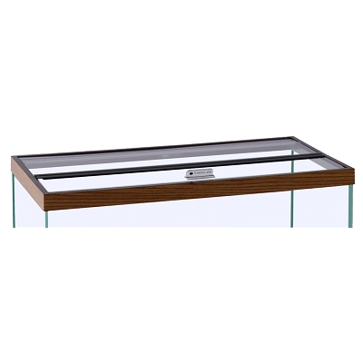 Perfecto Manufacturing Md34200 Hinged Glass Canopy - 20x18
