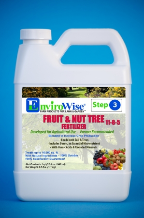 EnviroWise 358 Flower  Nut Tree Fertilizer