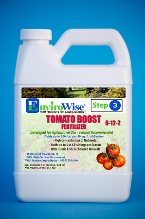 EnviroWise 354 Tomato Boost Fertilizer