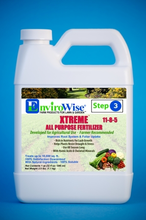 EnviroWise 352 Xtreme AllPurpose Fertilizer