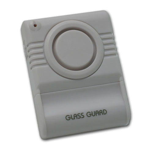 Flipo Group Alarm-glaguard Glass Guard Alarm System For Window Protection