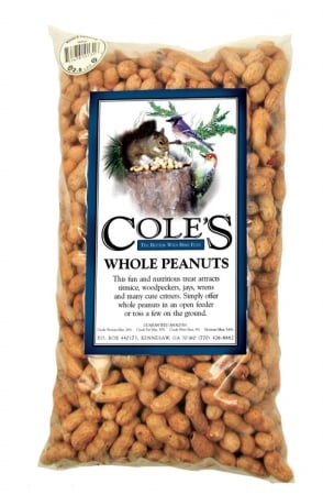 Colesgcwp02 Whole Peanuts 2.5 Lbs.
