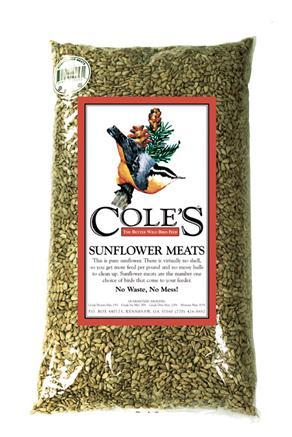 Colesgcsm05 Sunflower Meats 5 Lbs.