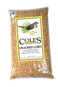 Colesgccc10 Cracked Corn 10 Lbs.