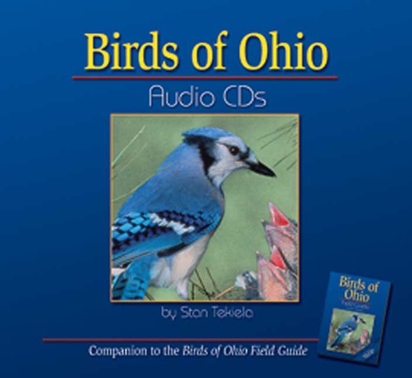 Adventure Publications Ap30594 Birds Ohio Audio Cd