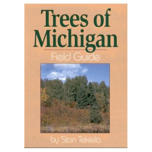 Adventure Publications Ap30006 Trees Michigan Field Guide