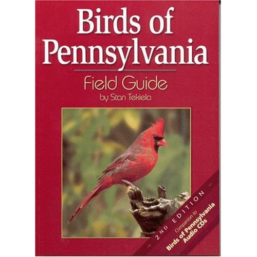 Adventure Publications Ap30877 Birds Pennsylvania Fg 2nd Ed