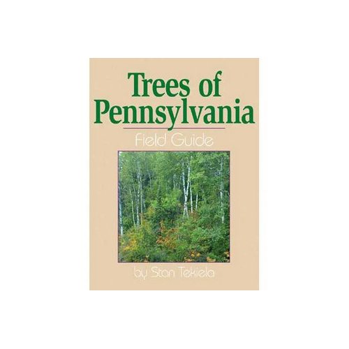 Adventure Publications Ap30471 Trees Pennsylvania Field Guide