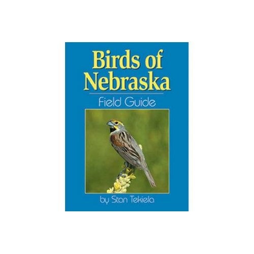 Adventure Publications Ap30174 Birds Nebraska Field Guide