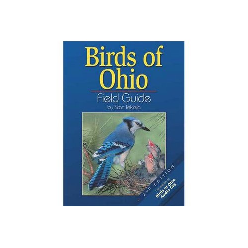 Adventure Publications Ap30600 Birds Ohio Fg 2nd Edition