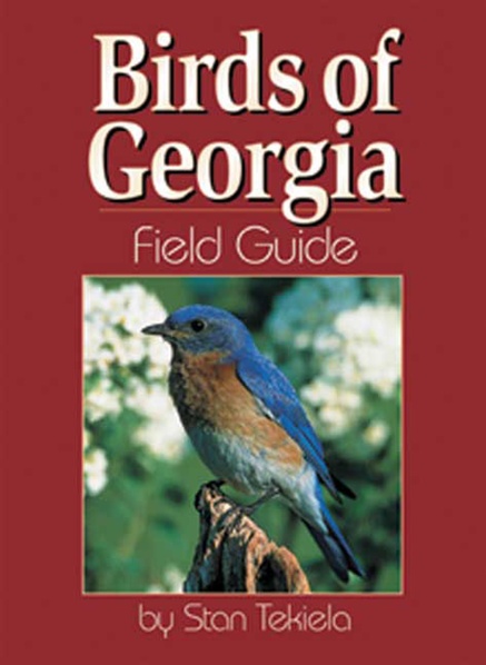 Adventure Publications Ap61478 Birds Georgia Field Guide