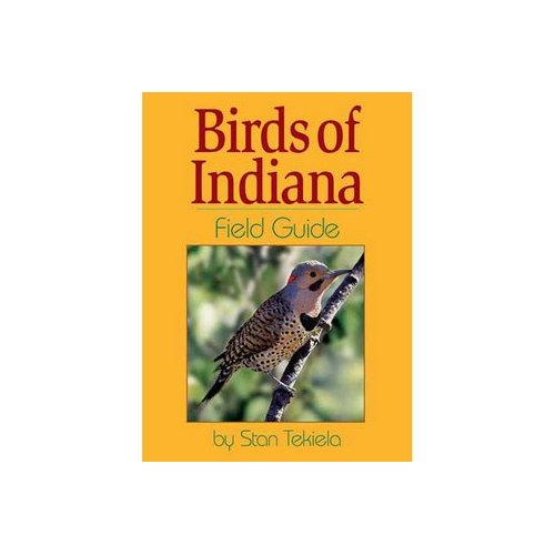 Adventure Publications Ap61904 Birds Indiana Field Guide