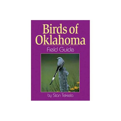 Adventure Publications Ap61331 Birds Oklahoma Field Guide