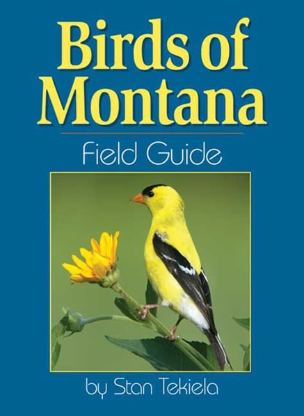 Adventure Publications Ap30976 Birds Montana Field Guide