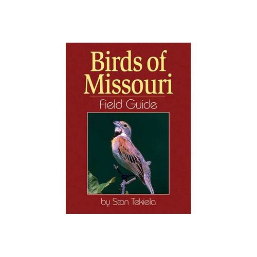 Adventure Publications Ap61355 Birds Missouri Field Guide